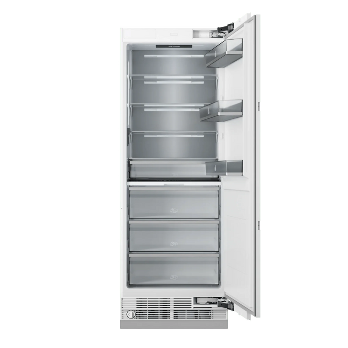 THOR Kitchen X-Series 30" Panel Ready Built-In Refrigerator XRF30CRF