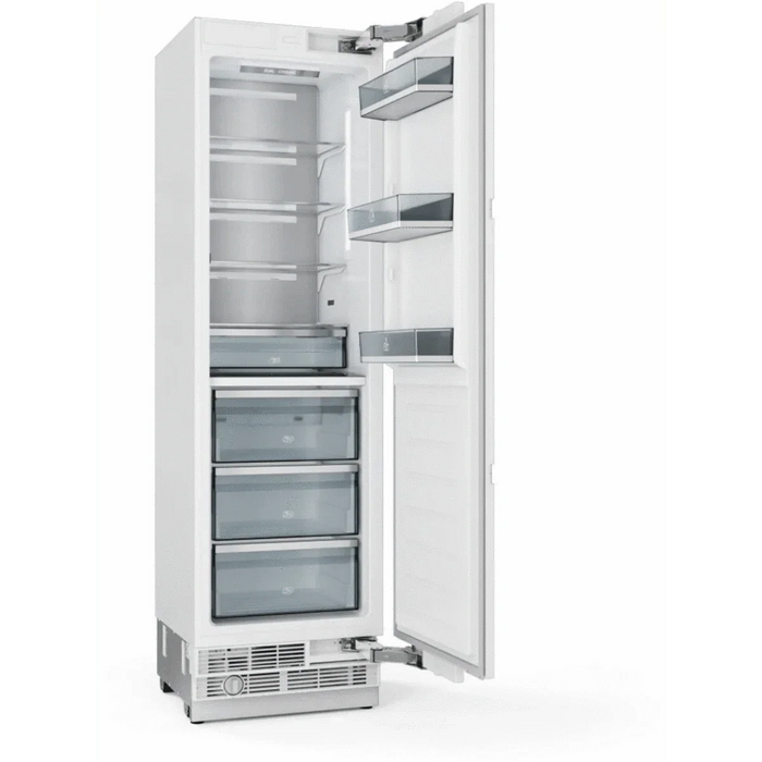 THOR Kitchen X-Series 24" Panel Ready Built-In Refrigerator XRF24CRF-SS