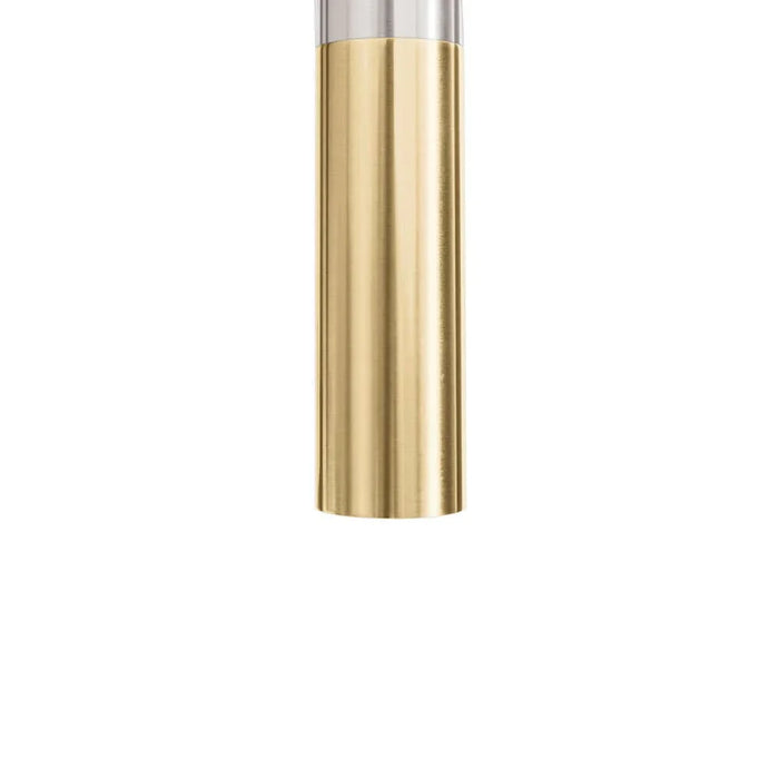 ZLINE Autograph Edition Gemini Pull Down Single Handle Kitchen Faucet GEM-KF-Z