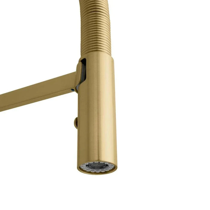 ZLINE Incline Kitchen Faucet INC-KF-CB09K