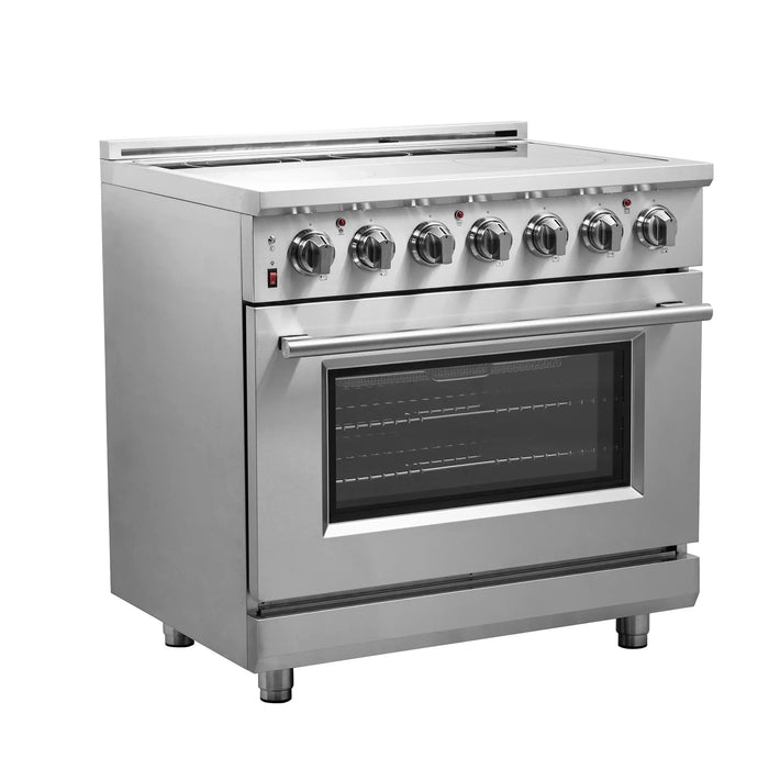 FORNO Massimo 36" Electric Range FFSEL6020-36