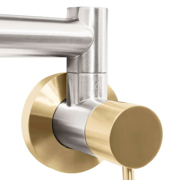 ZLINE Gemini Pot Filler GEM-FPF-Z09K