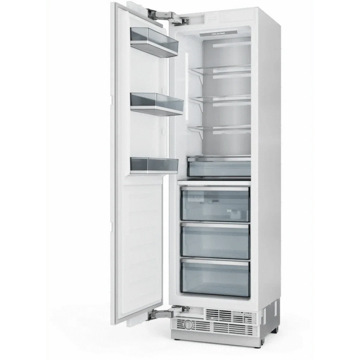 THOR Kitchen X-Series 24" Panel Ready Built-In Freezer XRF24CFZ-SS