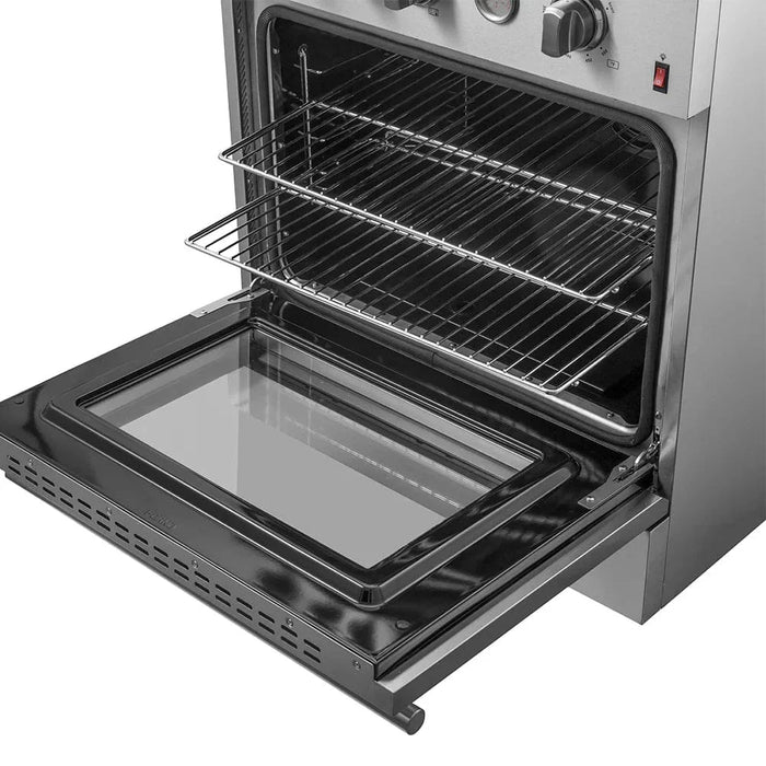 FORNO Marco 30" Gas on Gas Range FFSGS6277-30