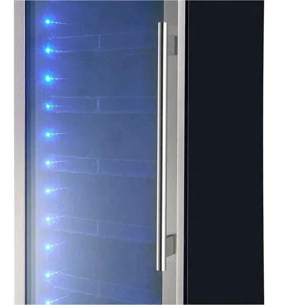 FORNO 24" 427 Can Beverage Cooler FBCBI6703-24S