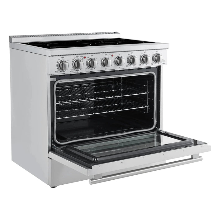 FORNO Paolo 36" Electric Range FFSEL6011-36