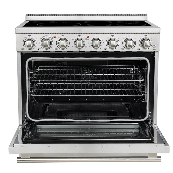FORNO Paolo 36" Electric Range FFSEL6011-36