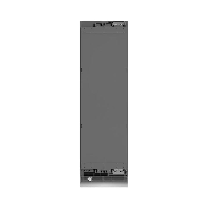 ZLINE 24" Panel Ready Column Refrigerator, Graphite Gray Interior RBCRV-24