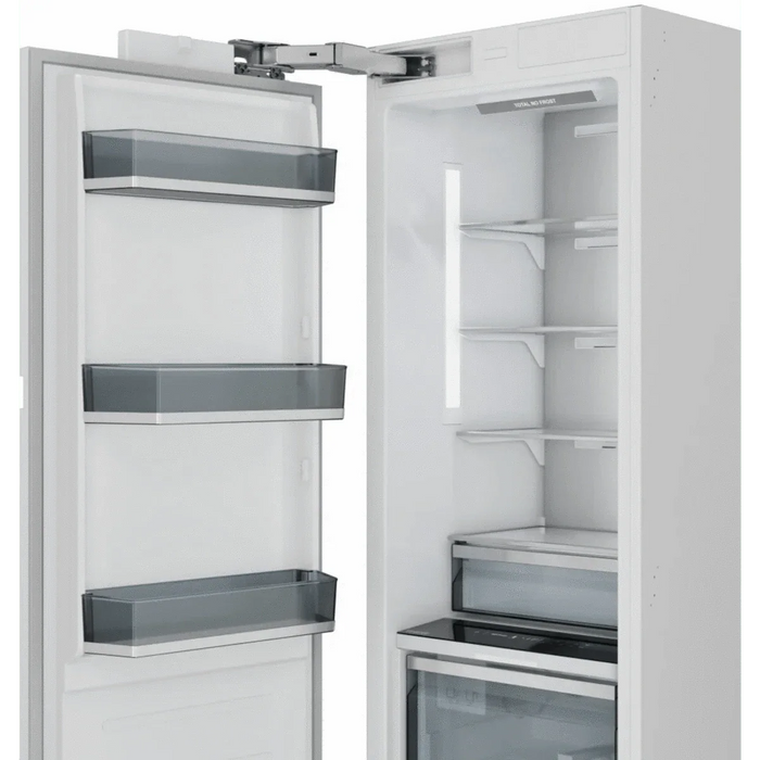 THOR Kitchen X-Series 24" Panel Ready Built-In Freezer XRF24CFZ-SS