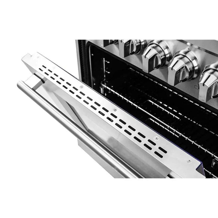 FORNO Massimo 36″ Dual Fuel Range FFSGS6125-36