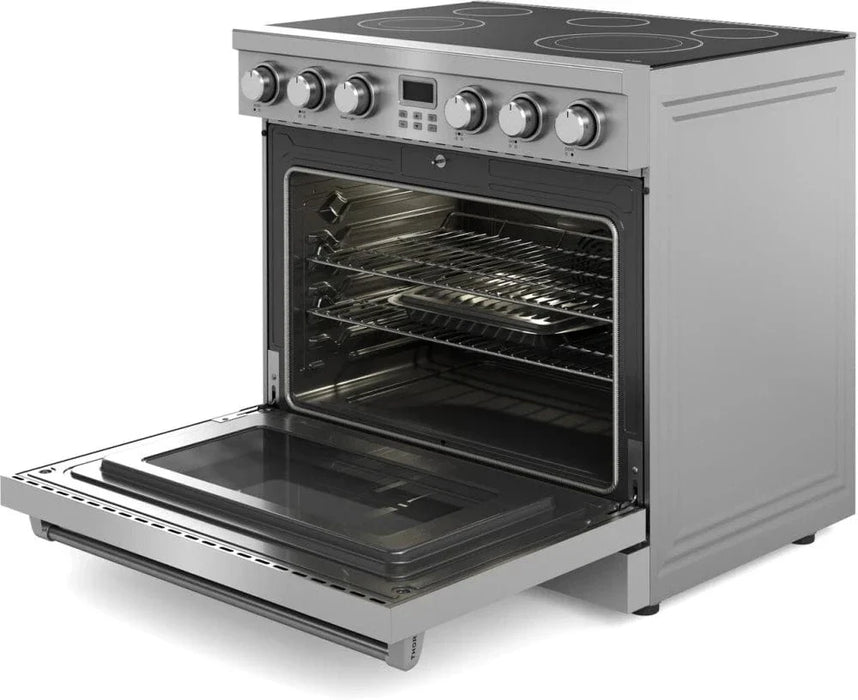 THOR 36" Freestanding Professional Electric Range, ARE36