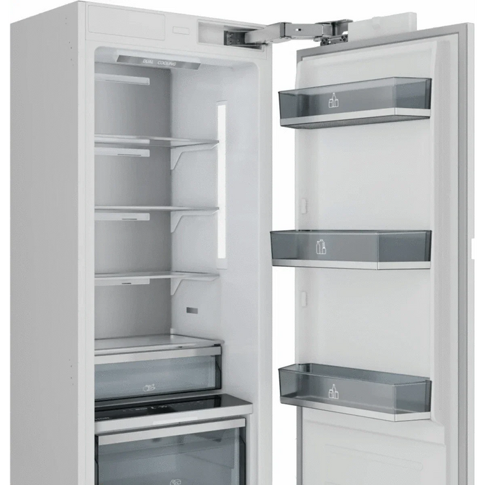 THOR Kitchen X-Series 24" Panel Ready Built-In Refrigerator XRF24CRF-SS