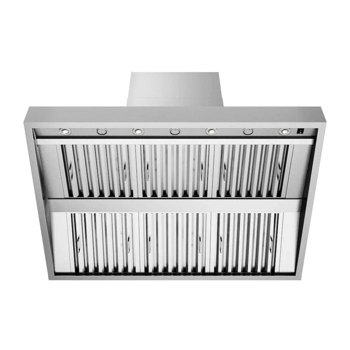 ZLINE Wall Mount Outdoor Grill Hood GOW1-60