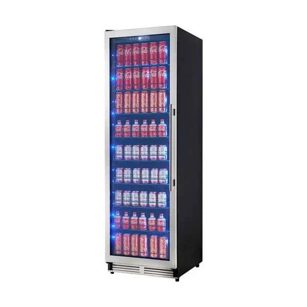 FORNO 24" 427 Can Beverage Cooler FBCBI6703-24S