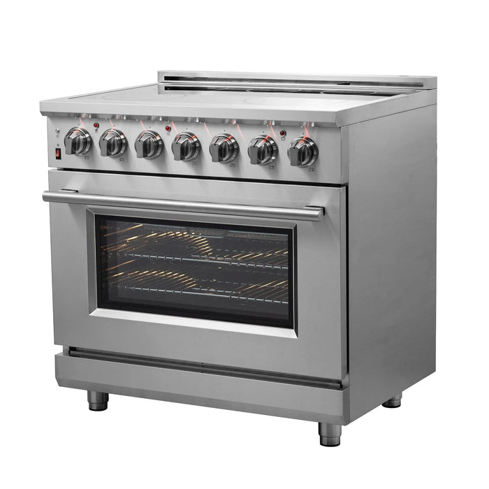 FORNO Massimo 36" Electric Range FFSEL6020-36