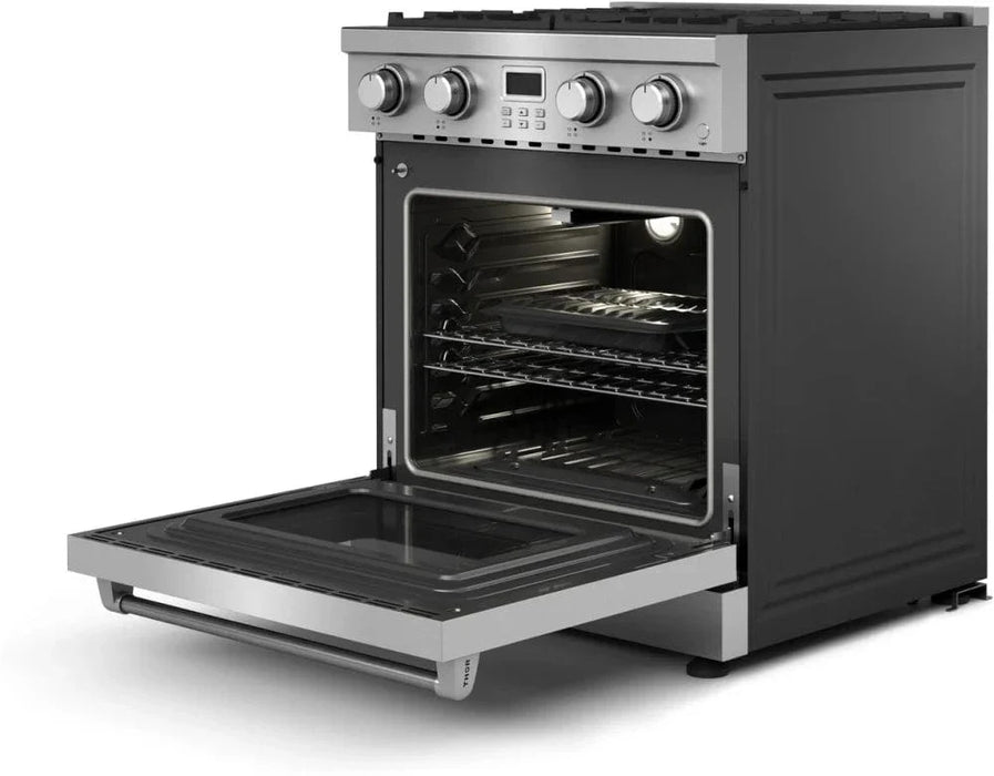 THOR 30" Freestanding Professional Gas Range, ARG30