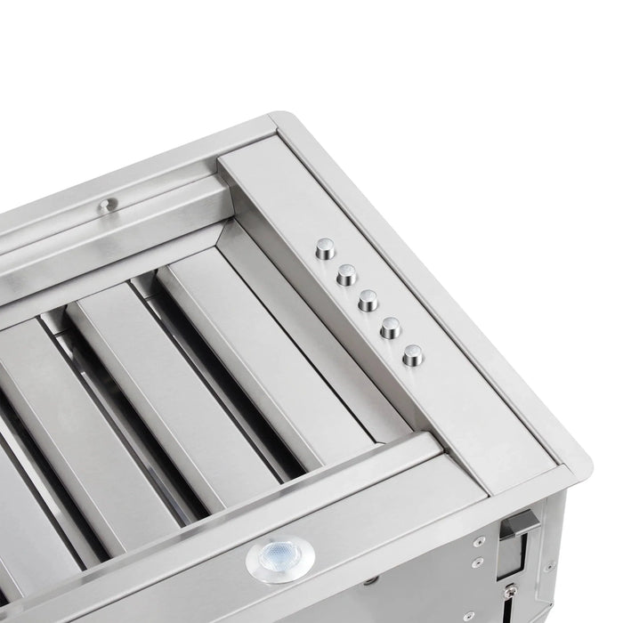 FORNO Frassanito 60" Recessed Range Hood FRHRE5346-60