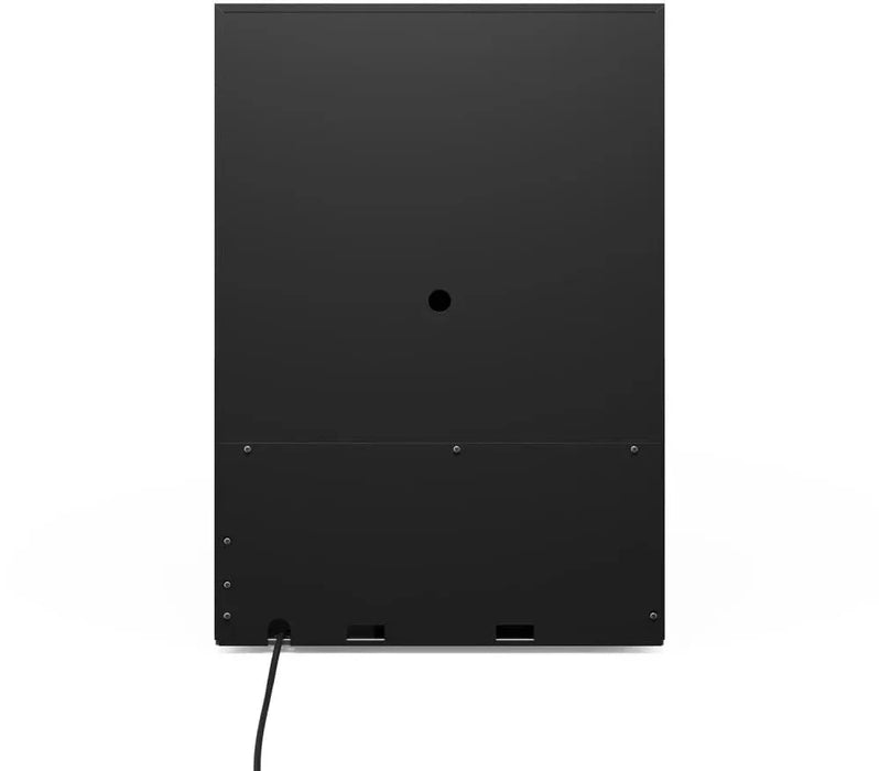 THOR 24" Freestanding/Built-In Undercounter Single Zone Beverage Center Left- Hinge TBR24U-LH