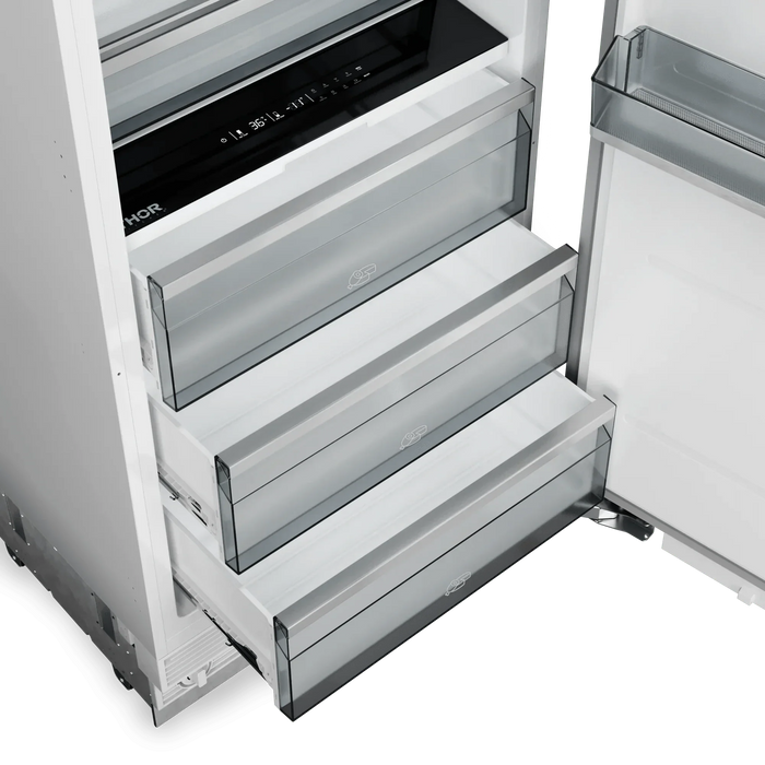 THOR Kitchen X-Series 30" Panel Ready Built-In Refrigerator XRF30CRF