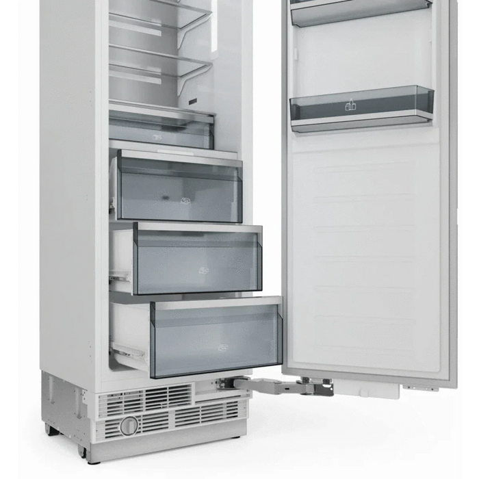 THOR Kitchen X-Series 24" Panel Ready Built-In Refrigerator XRF24CRF-SS