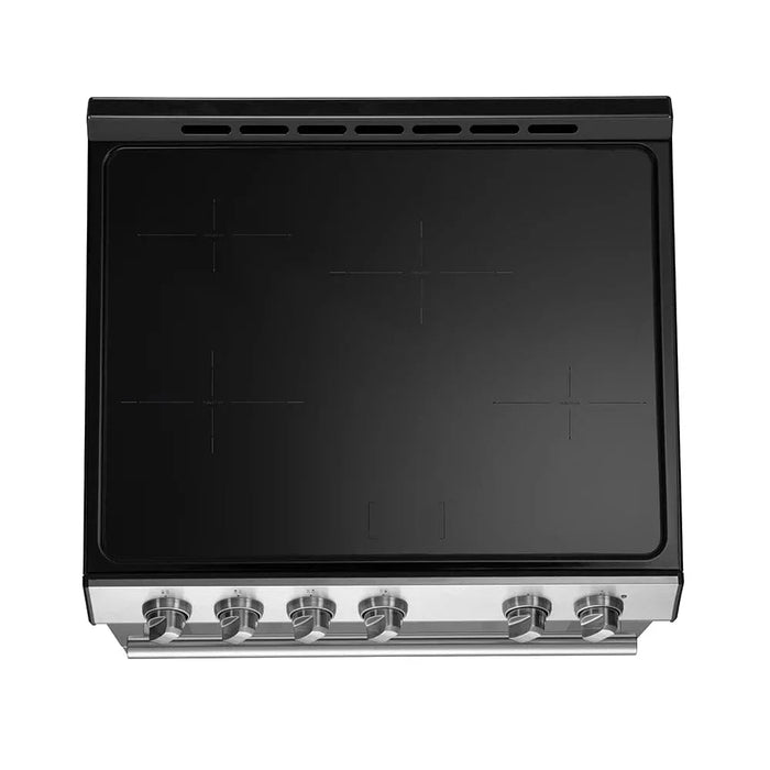 FORNO Espresso Leonardo 30" Induction Range FFSIN0982-30