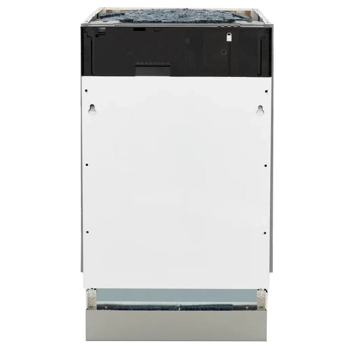 ZLINE Autograph 18" Dishwasher Stainless, Champagne Bronze DWVZ-18-CB09K