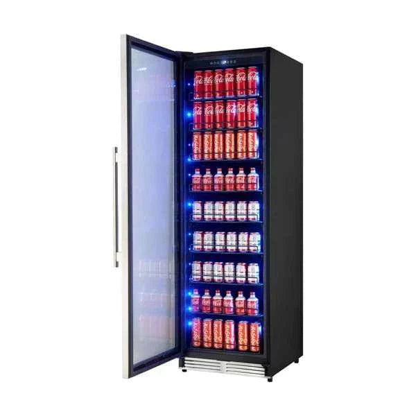 FORNO 24" 427 Can Beverage Cooler FBCBI6703-24S