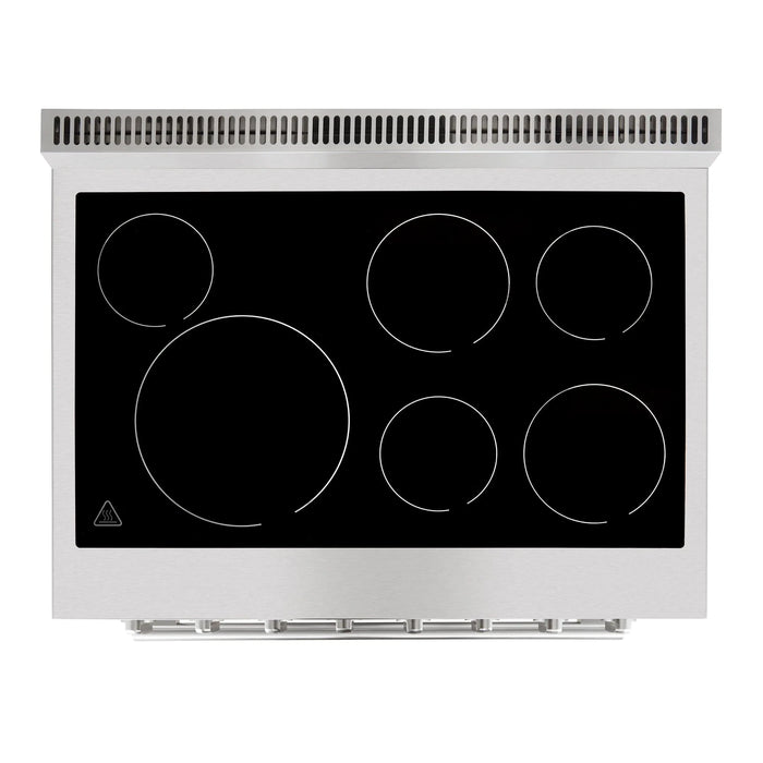 FORNO Paolo 36" Electric Range FFSEL6011-36