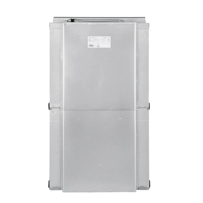 Forno Vomero 30-Inch Double Wall Oven in Stainless Steel, FBOEL1324-30