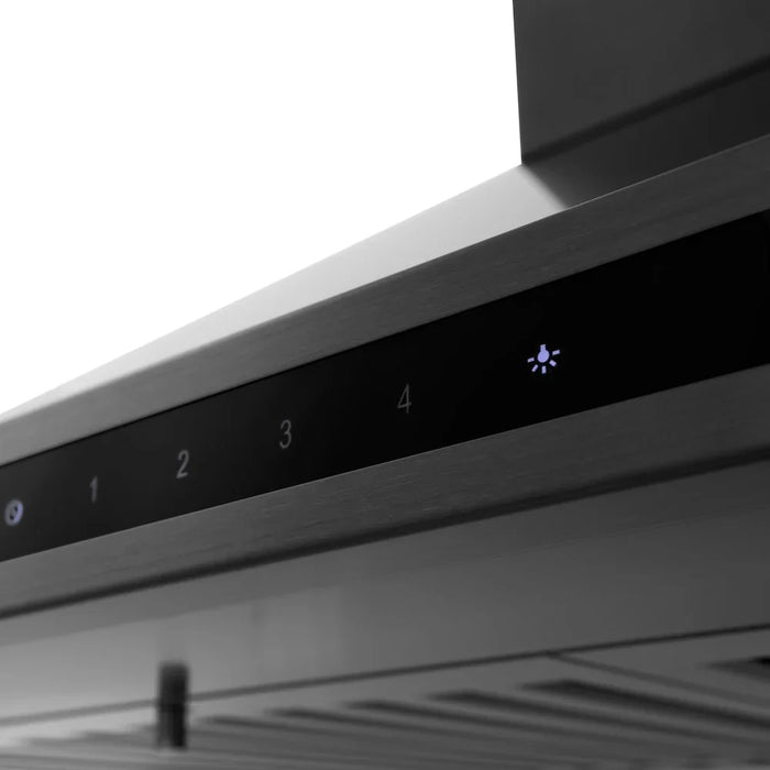 ZLINE 48" Bundled Stainless DualRange RangeHood Dishwasher 3KP-RABRH48-DW09K