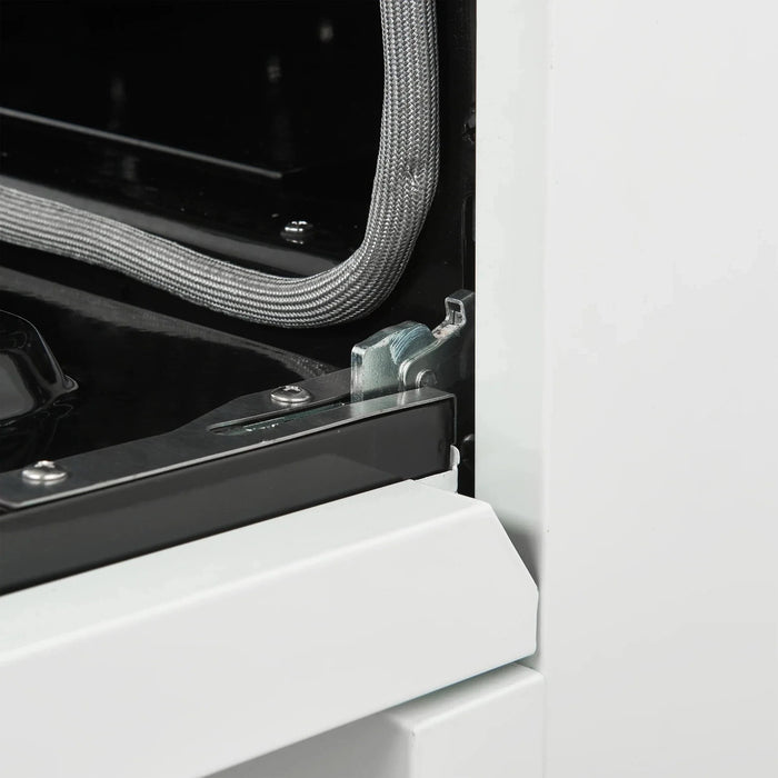 FORNO Paolo 30" Electric Range FFSEL6011-30WHT