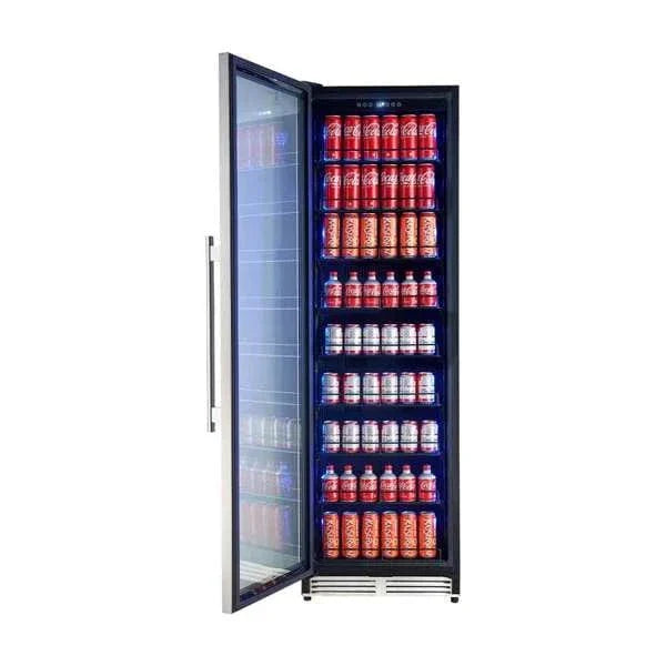 FORNO 24" 427 Can Beverage Cooler FBCBI6703-24S