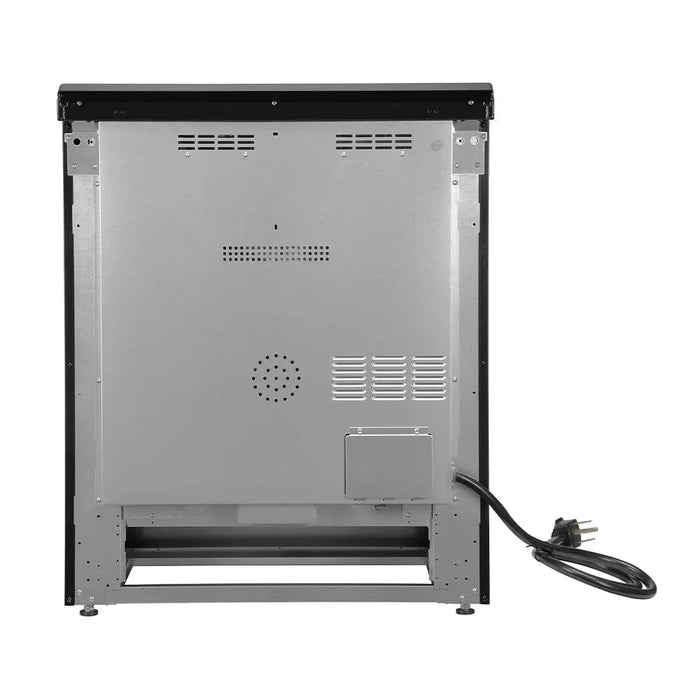 FORNO Espresso Leonardo 30" Induction Range FFSIN0982-30