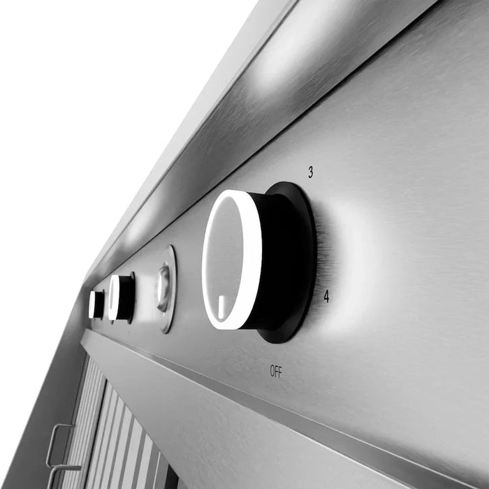 ZLINE Wall Mount Outdoor Grill Hood GOW1-60