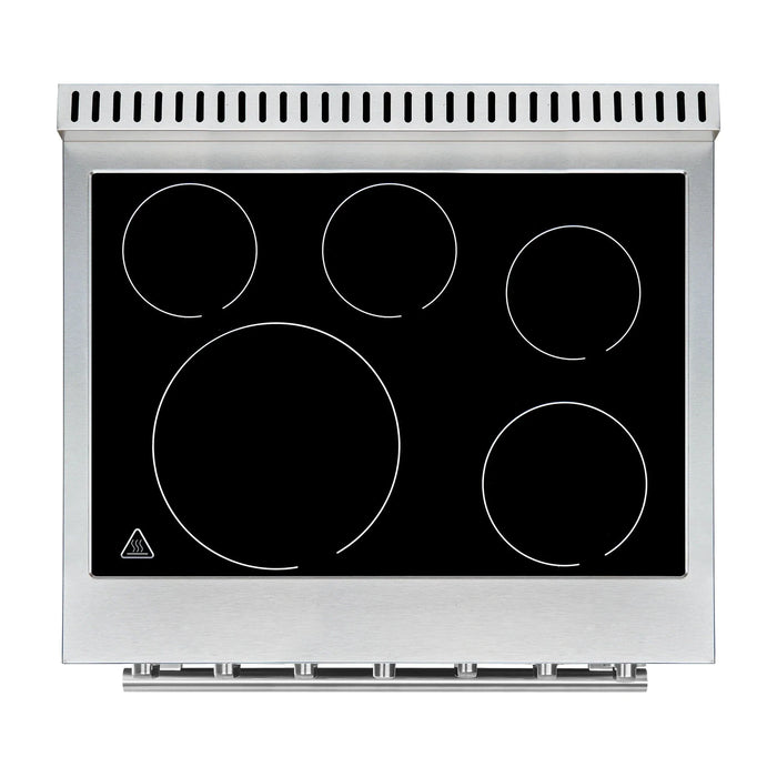 FORNO Paolo 30" Electric Range FFSEL6011-30