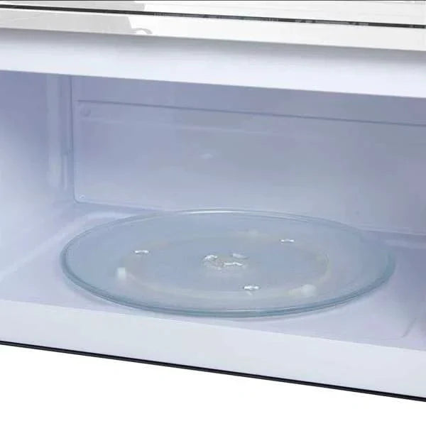 Forno Scalo 30"Over the Range Microwave, White Stainless Steel, FOTR3007-30WHT