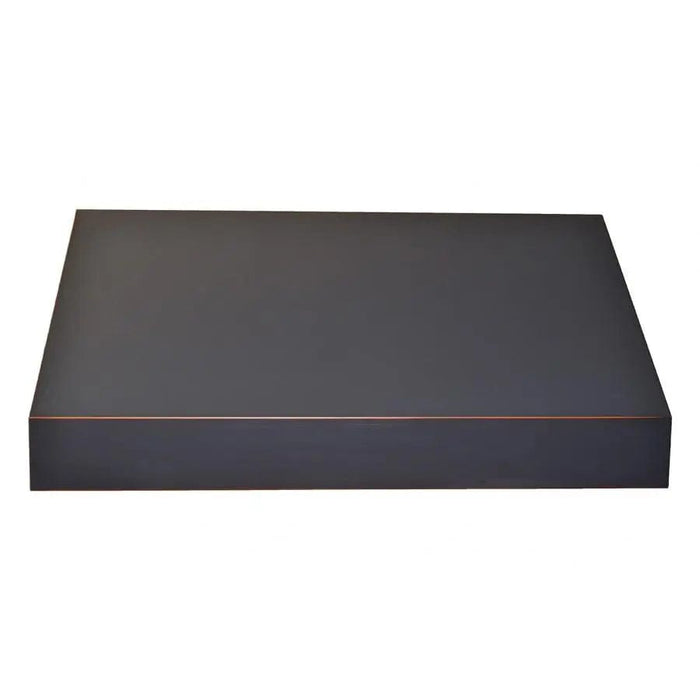 ZLINE 36"Oil-Rubbed Under Cabinet Range Hood, 8685B-36 - Farmhouse Kitchen and Bath