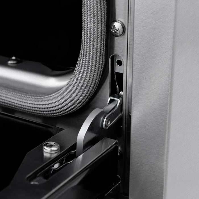 ZLINE Paramount Induction Range, Cooktop, Electric Convection Oven SINRZ-BLM