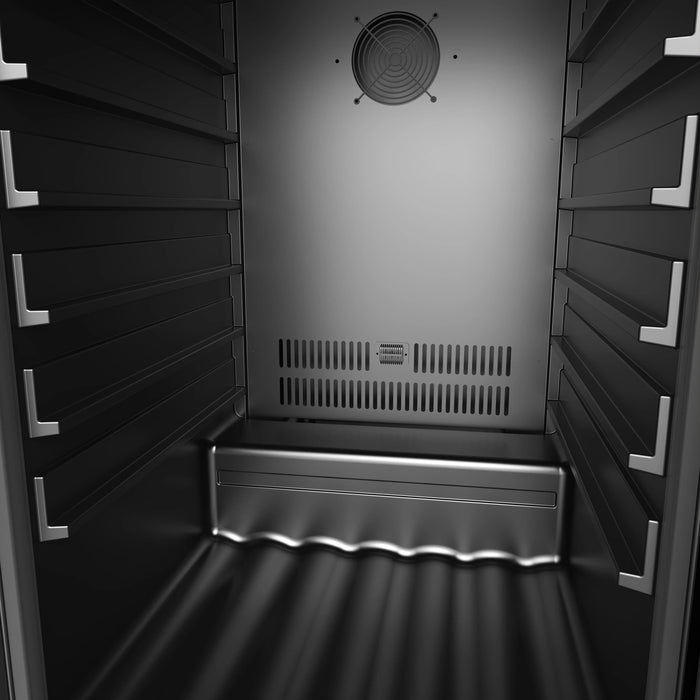 THOR Kitchen 24" Wine Cooler, 115 Wine Bottle Capacity TWC2470D