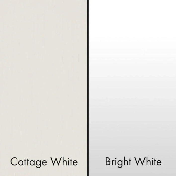 ZLINE 30" Wooded Shiplap Bright White Finish Wall Range Hood KPWW-3009K