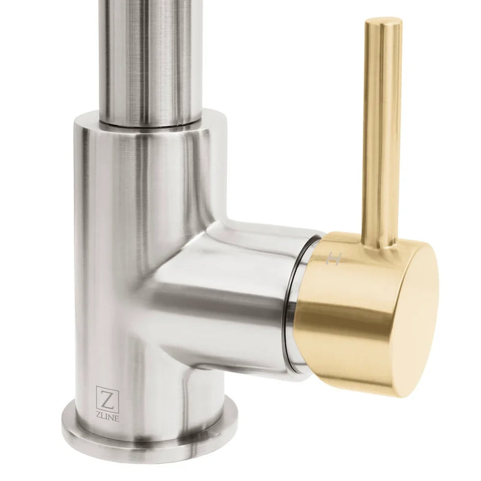 ZLINE Apollo Kitchen Faucet, APL-KF-ZBNCB