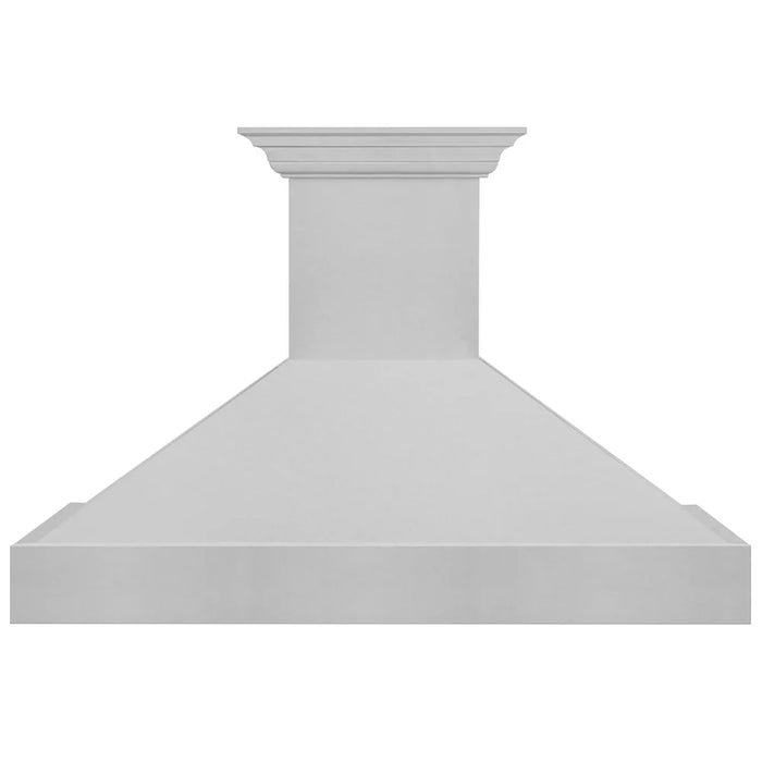 ZLINE 48" Bundle Range RAS-SN-48 & Range Hood 8654SN-48, 2KP-RASSNRH4809K