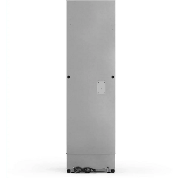 THOR Kitchen X-Series 24" Panel Ready Built-In Freezer XRF24CFZ-SS