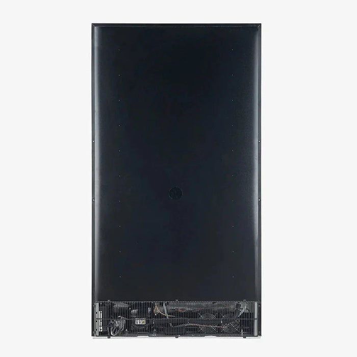 FORNO Vernazza 40" 166 Bottle Dual Zone Wine Cooler FWCDR6642-40S