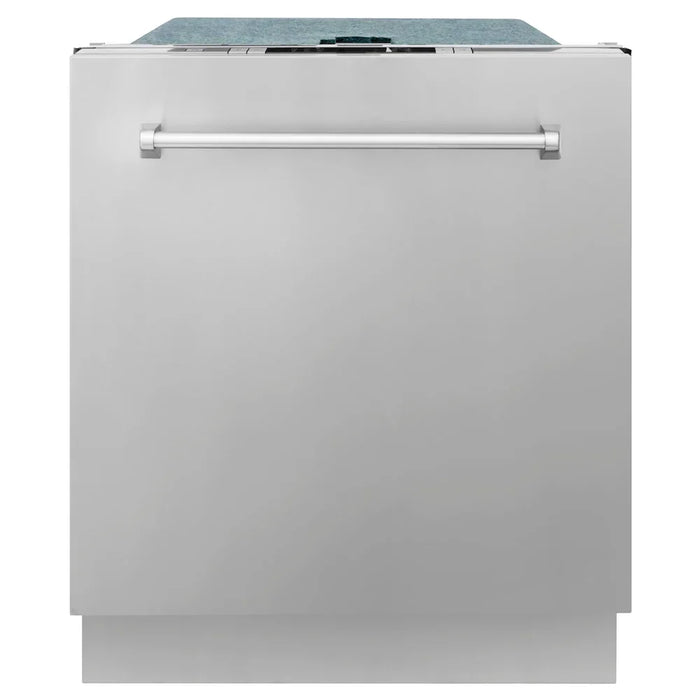 ZLINE 30" Bundled Stainless DualRange RangeHood Dishwasher 3KP-RARH30-DWV