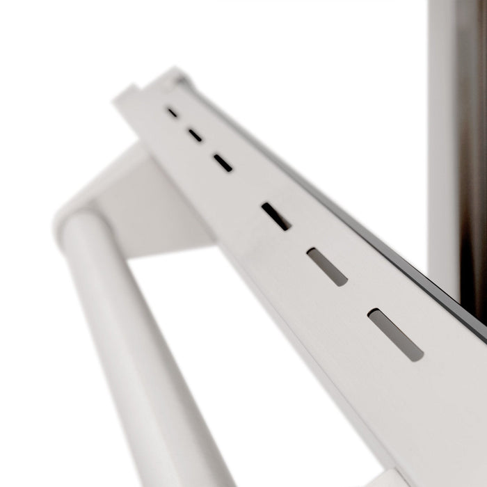 DISCONTINUED-ZLINE 24" Professional Dual Fuel Range, Black Matte door, RA-BLM-24 - Farmhouse Kitchen and Bath