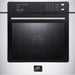 Forno Villarosa 30" Convection Electric Wall Oven, Stainless Steel, FBOEL1358-30 Forno