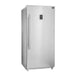 Forno Rizzuto - 60 in. Pro-Style Dual Combination Fridge/Freezer Refrigerator FFFFD1933-60S Forno
