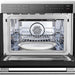 Forno 24 in. 1.6 cu. ft. Built-In Compact Convection Microwave Oven, FMWDR3093-24 Forno