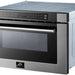 Forno 24" Microwave Drawer in Stainless Steel, FMWDR3000 - 24 - Farmhouse Kitchen and Bath